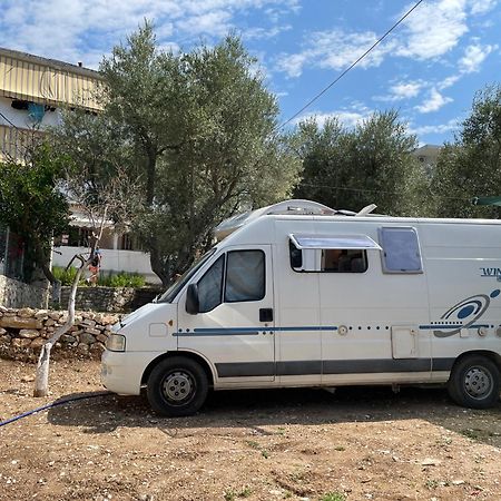 Olive Camping Himara Kültér fotó