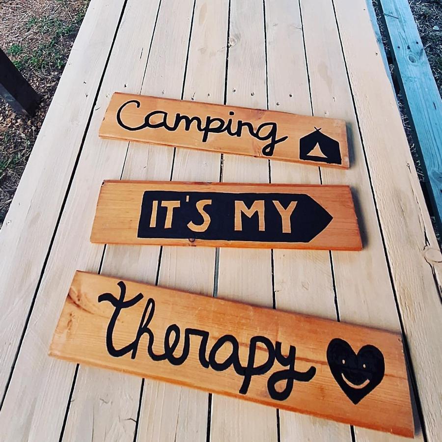 Olive Camping Himara Kültér fotó