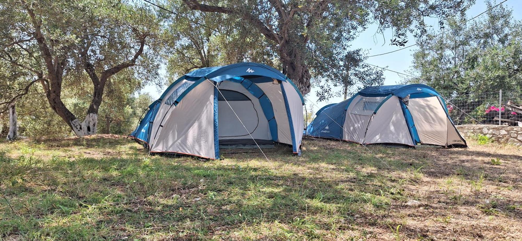 Olive Camping Himara Kültér fotó