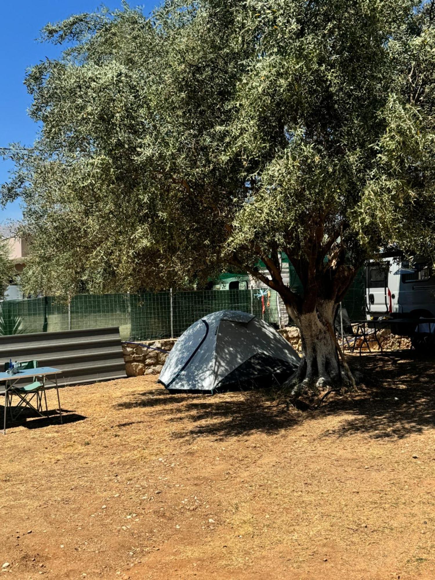 Olive Camping Himara Kültér fotó